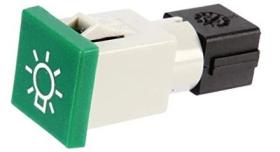 MATERIAL ELECTRICO 351430 - TESTIGO LUZ POSICION