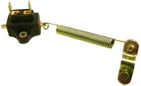 MATERIAL ELECTRICO 35182P - INTERRUPTOR STOP C/MUELLE MFE FIAT