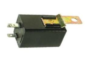 MATERIAL ELECTRICO 351870 - INTERMITENCIA ELECTRONICA  24 V DE 1 A 99 W