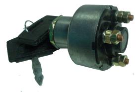 MATERIAL ELECTRICO 35196M - LLAVE CONTACTO ARRANQUE MODERNO