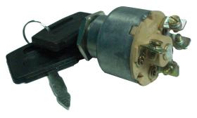 MATERIAL ELECTRICO 35196P - LLAVE ARRANQUE FIAT ANTIGUO