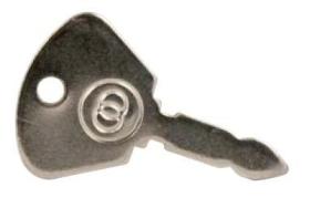 MATERIAL ELECTRICO 352010 - LLAVE PARA 35196-35467-351974