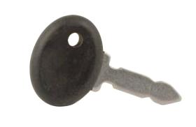 MATERIAL ELECTRICO 352040 - LLAVE FIAT (PARA 351960-351970-351980-354670-