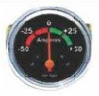 MATERIAL ELECTRICO 352382 - AMPERIMETRO