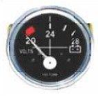 MATERIAL ELECTRICO 352386 - VOLTIMETRO 24 V