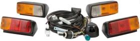 MATERIAL ELECTRICO 352440 - KIT LUCES TRACTOR VIÑEDO