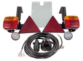 MATERIAL ELECTRICO 352630 - KIT LUCES TRA.  L.7000 A.2500 ( ENC. RAP. ) CON MUELLE