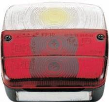 MATERIAL ELECTRICO 352750 - PILOTO 4 FUNCIONES MODERNO