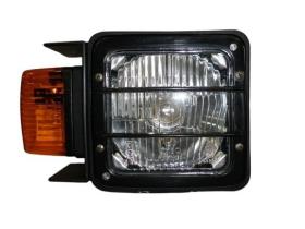MATERIAL ELECTRICO 353100 - FARO E INTERMITENTE IZQ (COBO)