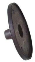 MATERIAL ELECTRICO 353110 - BASE ENCHUFE HEMBRA 7 VIAS