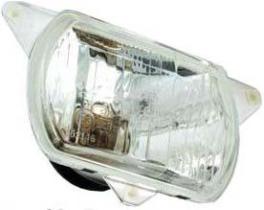 MATERIAL ELECTRICO 353310 - FARO 3 LUCES CARRARO ( TIGRONE 55)