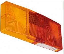 MATERIAL ELECTRICO 353330 - PLASTICO PILOTO IZQ. PIL- 351110 LUZ MATRICULA