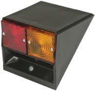 MATERIAL ELECTRICO 353410 - PILOTO TRASERO IZQ. GOLDONI Sº 400 JHD
