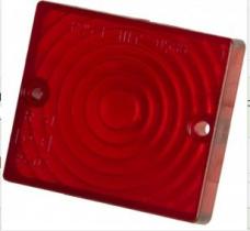 MATERIAL ELECTRICO 353420 - PLASTICO PILOTO ROJO GOLDONI JHD