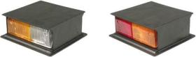 MATERIAL ELECTRICO 353570 - PILOTO DEL+ TRAS IZQ. GOLDONI Sº COMPACT JHD