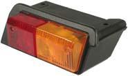 MATERIAL ELECTRICO 353650 - PILOTO TRASERO IZQ. JHD GOLDONI SERIE 1000 - 900 RS/DT