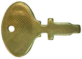 MATERIAL ELECTRICO 354000 - LLAVE FIAT SUELTA