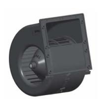 MATERIAL ELECTRICO 3540217M91 - ELECTROVENTILADOR 12V AGCO CLAAS CNH 510 M³/H