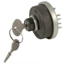 MATERIAL ELECTRICO 354040 - LLAVE LUCES ARRANQUE BARREIROS FIAT
