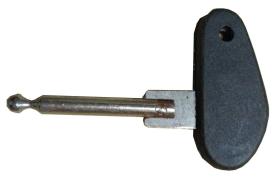 MATERIAL ELECTRICO 35404R - RECAMBIO LLAVE TIPO BOSCH