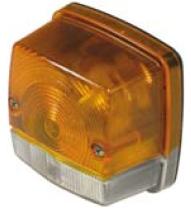 MATERIAL ELECTRICO 354730 - PILOTO DELANTERO FIAT JHD