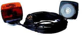 MATERIAL ELECTRICO 354860 - KIT LUCES TRA. MAGNETICO  L.7000 A.2500