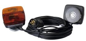 MATERIAL ELECTRICO 354860 - KIT LUCES TRA. MAGNETICO  L.7000 A.2500