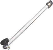 MATERIAL ELECTRICO 354890 - PROLONGACION  ROTATIVO ALUMINIO DE 50 CM FIJA