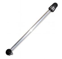 MATERIAL ELECTRICO 354890 - PROLONGACION  ROTATIVO ALUMINIO DE 50 CM FIJA