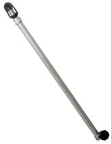 MATERIAL ELECTRICO 354900 - SOPORTE ROTATIVO EXTENSIBLE  80 A 135 CM.