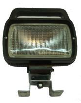 MATERIAL ELECTRICO 354920 - FARO TRABAJO RECT C/ASA 12V H3