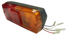 MATERIAL ELECTRICO 355370 - PILOTO TRASERO MFE DERECHO