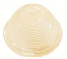 MATERIAL ELECTRICO 355470 - PLASTICO PILOTO REDONDO BLANCO