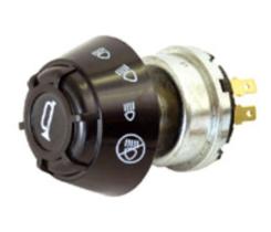 MATERIAL ELECTRICO 355671 - LLAVE LUCES KUBOTA MFE CON CLAXON
