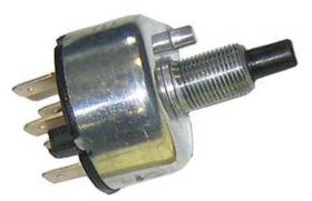 MATERIAL ELECTRICO 355672 - CONMUTADOR LUCES 4 POS. JHD