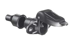 MATERIAL ELECTRICO 355760 - ENCHUFE HEMBRA 2 VIAS ( COMPLETO )