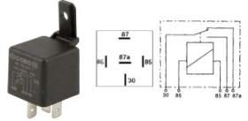 MATERIAL ELECTRICO 355790 - RELE COBO 24 V 10/20 AMPERIOS