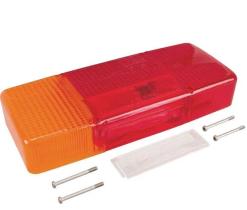 MATERIAL ELECTRICO 355940 - PLASTICO PILOTO IZQ. SDF 280X120X30