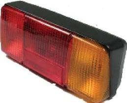 MATERIAL ELECTRICO 355960 - PILOTO TRASERO IZQ. IVECO 4 FUNCIONES