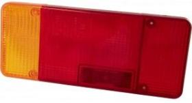 MATERIAL ELECTRICO 355980 - PLASTICO PILOTO 4 FUNCIONES TRASERO IZQ. IVECO