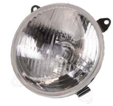 MATERIAL ELECTRICO 356170 - FARO COBO  Ø150 AN. 100 H4