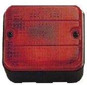 MATERIAL ELECTRICO 356265 - ANTINIEBLA 85X75