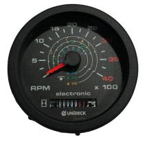 MATERIAL ELECTRICO 356410 - CUENTAREVOLUCIONES HORAS DE 0 A 4000 RPM 800HZ Ø90 Ø85 JHD G