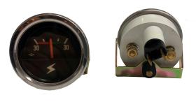 MATERIAL ELECTRICO 356417 - RELOJ AST INDICADOR BATERIA BJR Ø60 PRESION 30