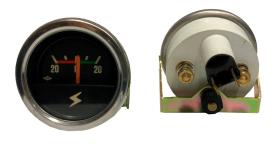 MATERIAL ELECTRICO 356418 - RELOJ INDICADOR BATERIA BJR Ø60 PRESION 20