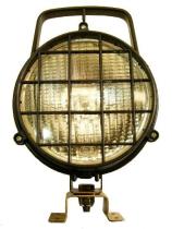 MATERIAL ELECTRICO 357170 - FARO TRABAJO ORIENTABLE 135 C/ ASA E INTERRUPTOR H 3 INCLUID