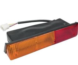 MATERIAL ELECTRICO 357200 - PILOTO TRASERO IZQ. SAME