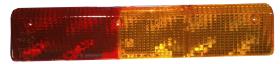 MATERIAL ELECTRICO 357220 - PLASTICO PILOTO TRA. IZQ. SDF