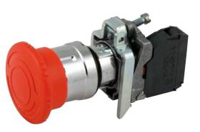 MATERIAL ELECTRICO 357230 - BOTON PARO EMERGENCIA