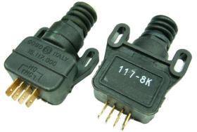 MATERIAL ELECTRICO 357250 - INTERRUPTOR FRENO COBO MODERNO